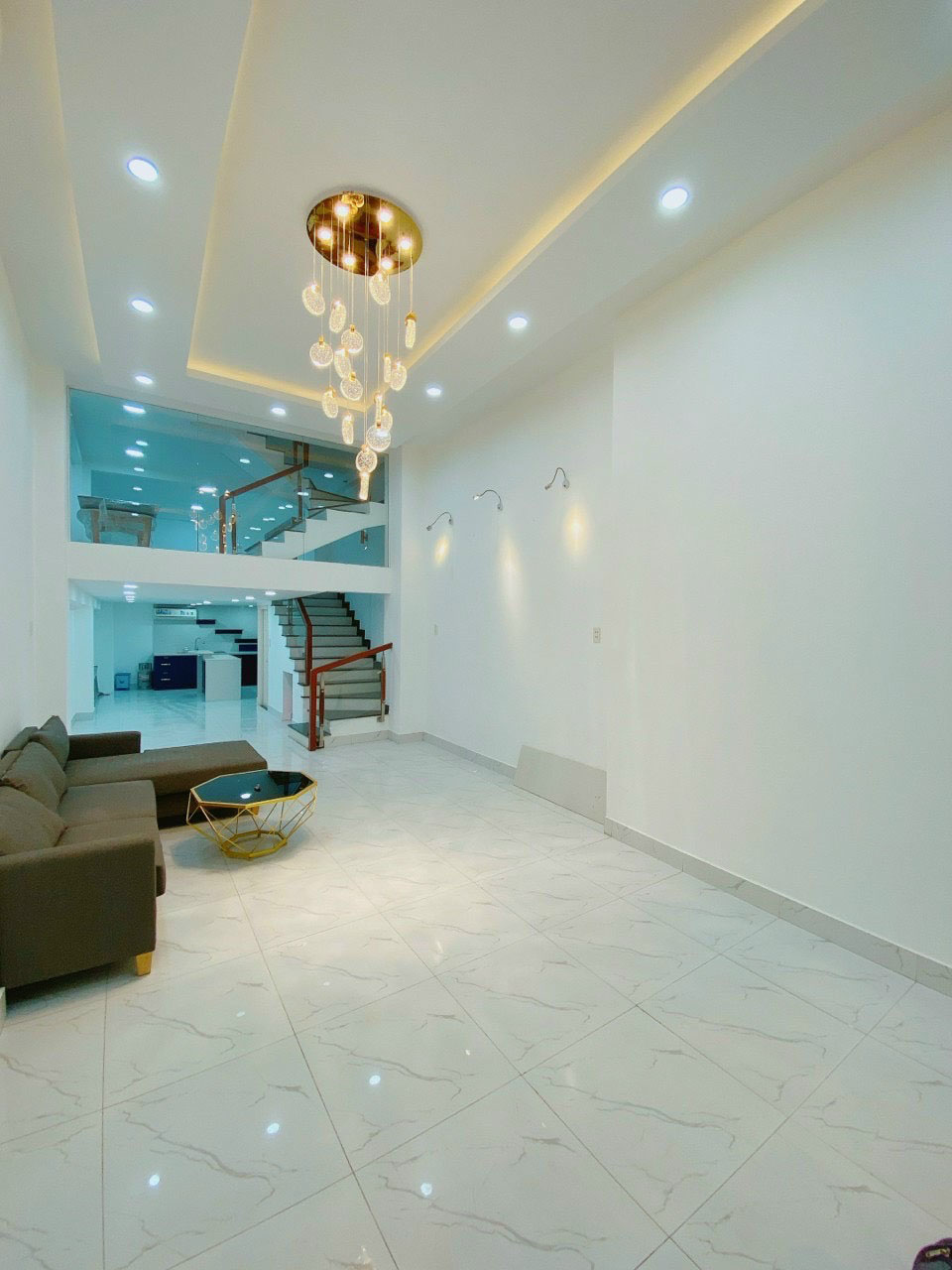 Mặt tiền Thích Quảng Đức khu kinh doanh -thương mại : Tuyệt phẩm 3 lầu (4mx16m) kiến trúc Sydney